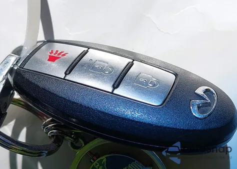 2008 Infiniti Fx35 from USA, damaged, VIN JNRAS08U38X104197